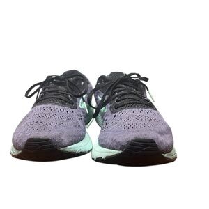 Brooks Anthem 4 Women’s Blue Aqua Running Shoe  Sz 9.5